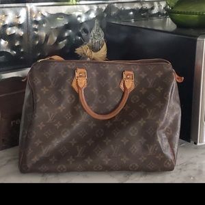 Authentic Louis Vuitton